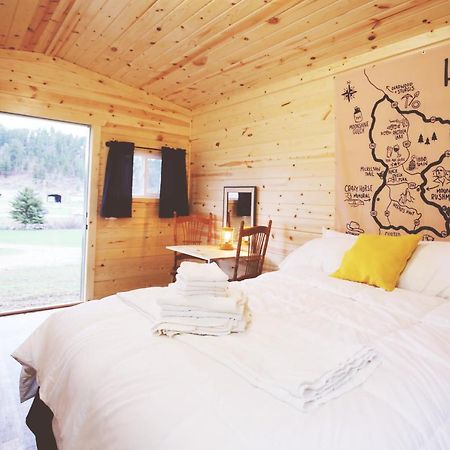 Firehouse Campground Hill City Zewnętrze zdjęcie