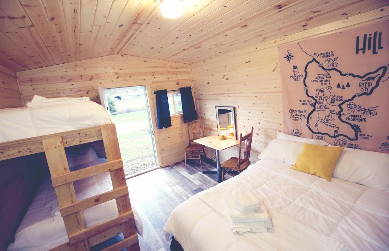 Firehouse Campground Hill City Zewnętrze zdjęcie