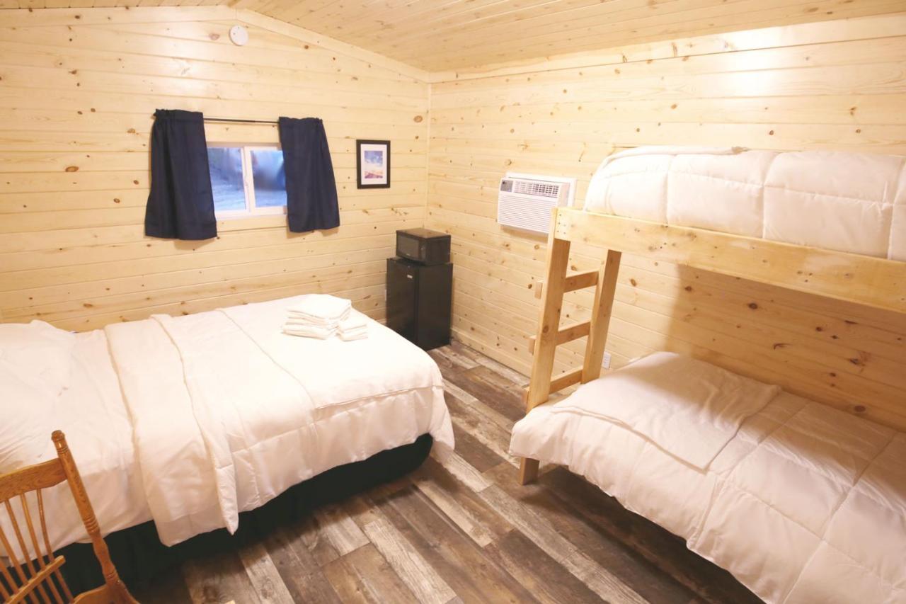 Firehouse Campground Hill City Zewnętrze zdjęcie